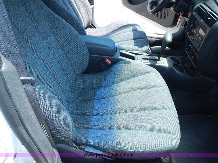 image for item I3538 2002 Chevrolet Cavalier