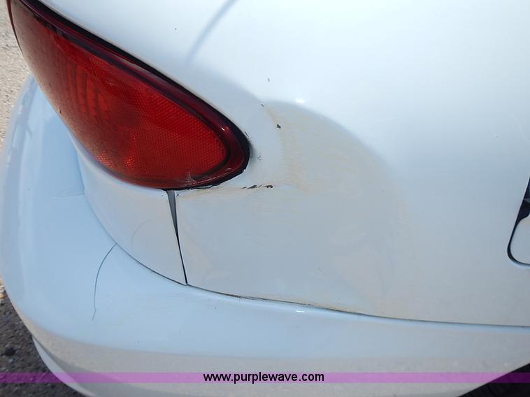 image for item I3538 2002 Chevrolet Cavalier