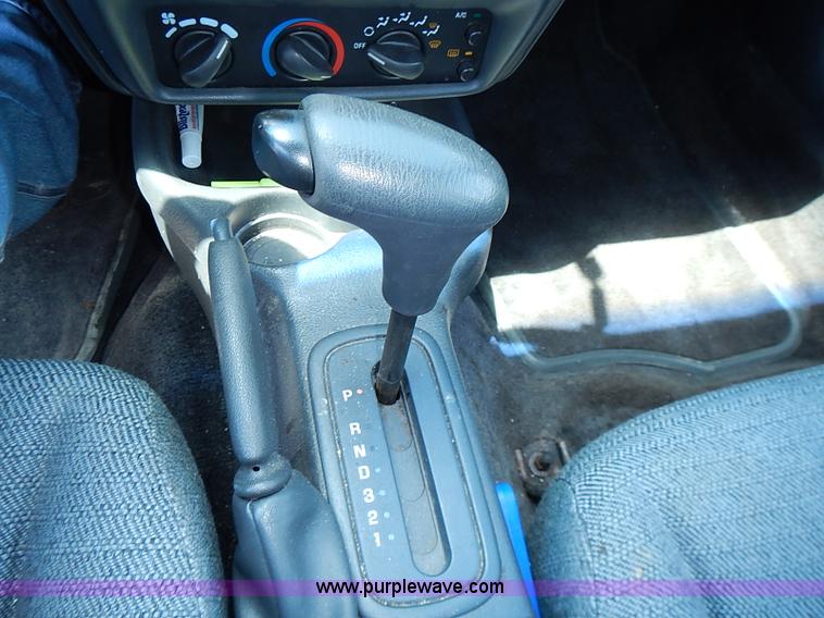 image for item I3539 2002 Chevrolet Cavalier