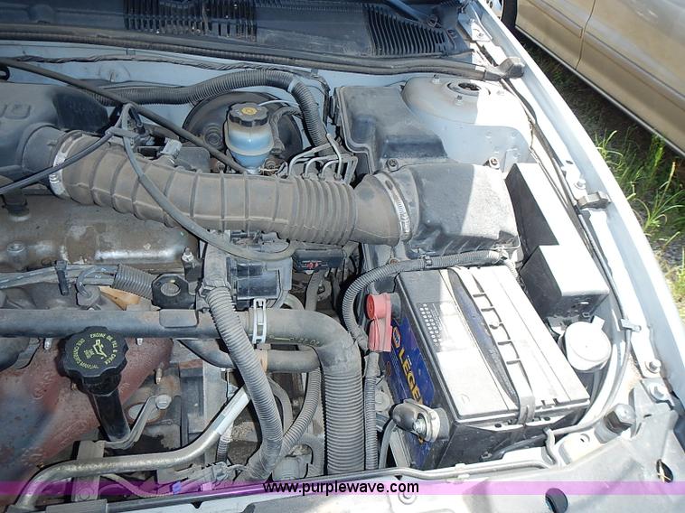 image for item I3539 2002 Chevrolet Cavalier