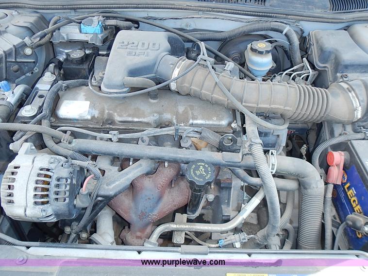 image for item I3539 2002 Chevrolet Cavalier