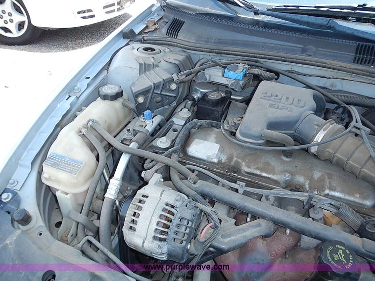 image for item I3539 2002 Chevrolet Cavalier