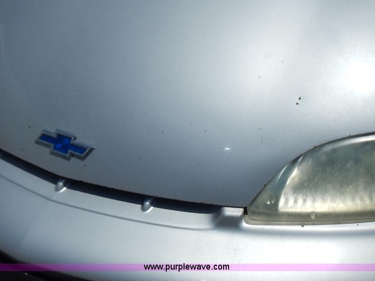 image for item I3539 2002 Chevrolet Cavalier