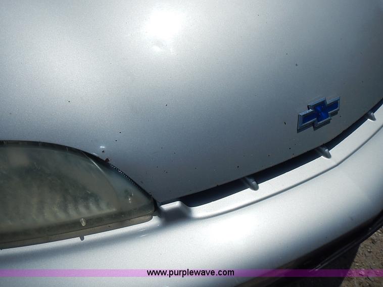 image for item I3539 2002 Chevrolet Cavalier