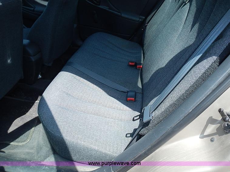 image for item I3540 2002 Chevrolet Cavalier