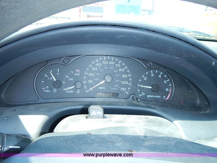 image for item I3540 2002 Chevrolet Cavalier