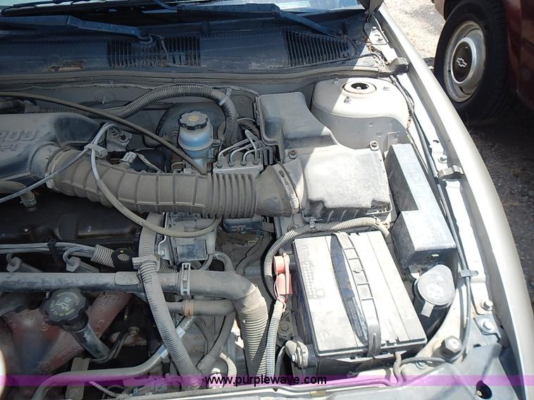 image for item I3540 2002 Chevrolet Cavalier