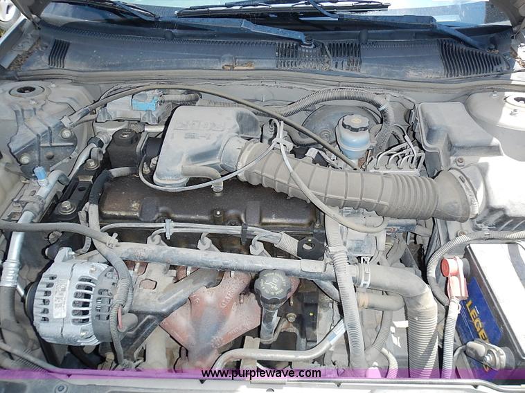 image for item I3540 2002 Chevrolet Cavalier