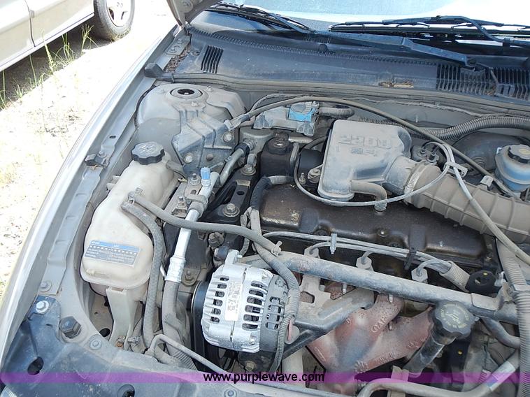 image for item I3540 2002 Chevrolet Cavalier