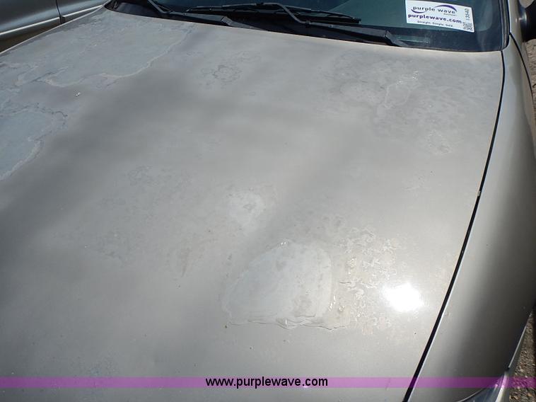 image for item I3540 2002 Chevrolet Cavalier