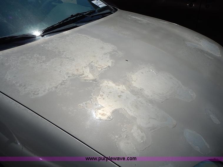 image for item I3540 2002 Chevrolet Cavalier