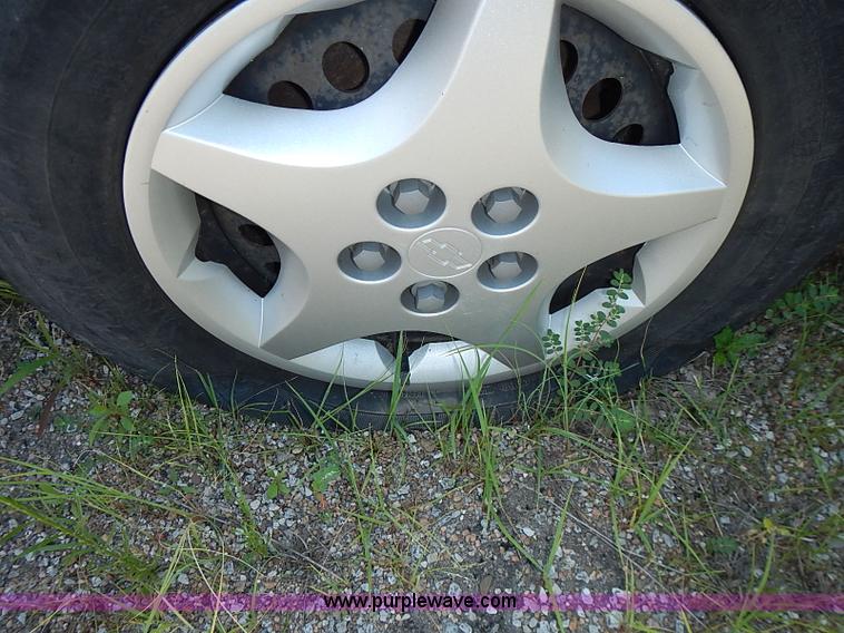 image for item I3540 2002 Chevrolet Cavalier