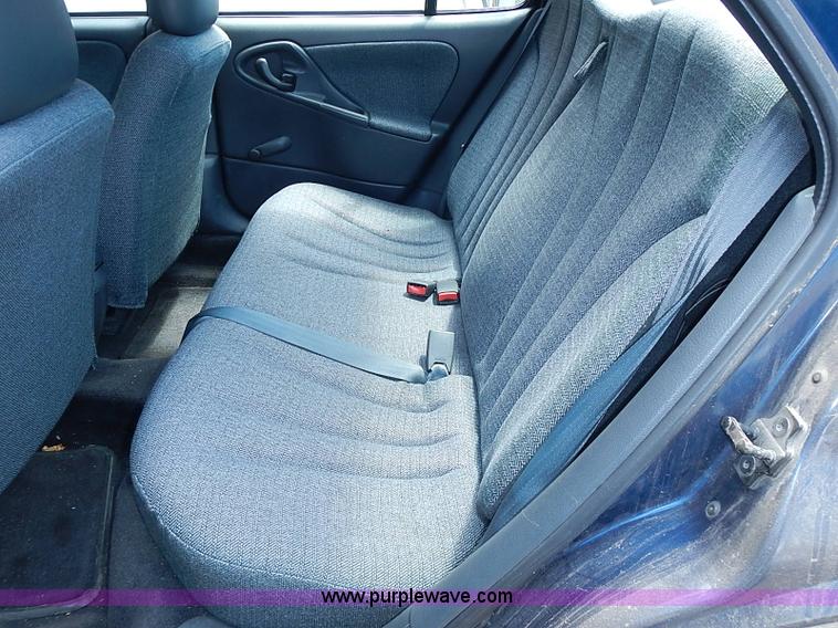 image for item I3541 2002 Chevrolet Cavalier