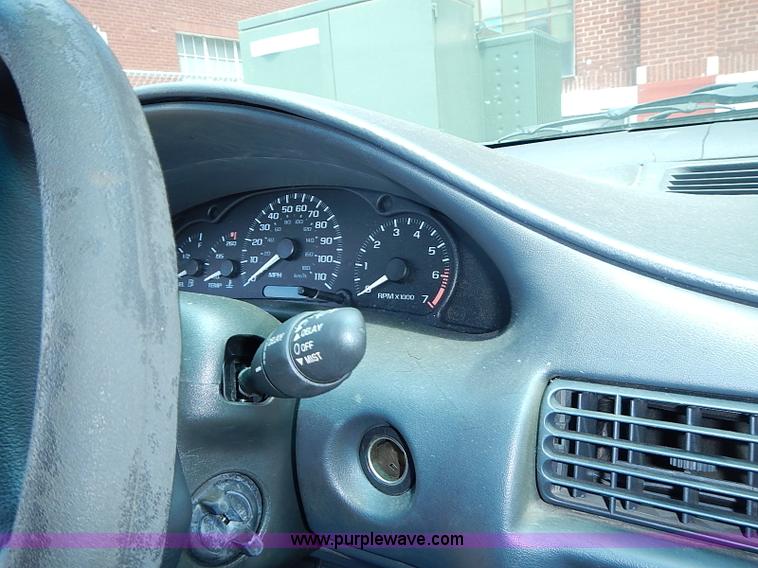 image for item I3541 2002 Chevrolet Cavalier