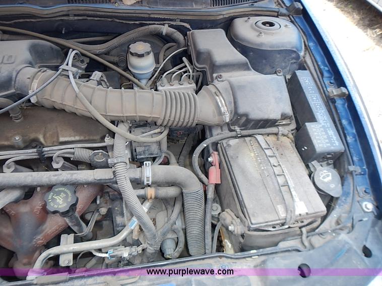 image for item I3541 2002 Chevrolet Cavalier