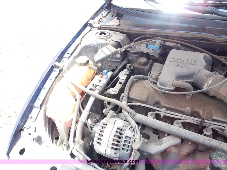 image for item I3541 2002 Chevrolet Cavalier