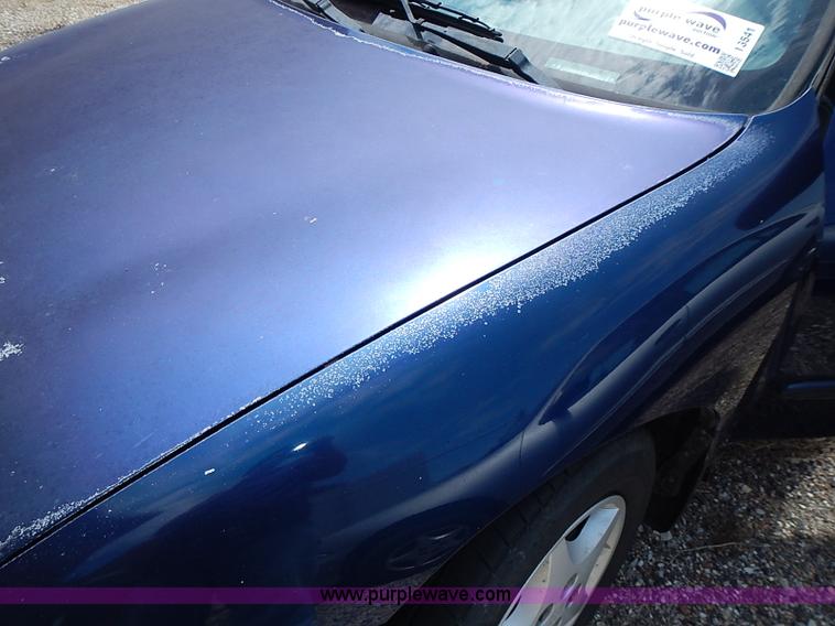 image for item I3541 2002 Chevrolet Cavalier