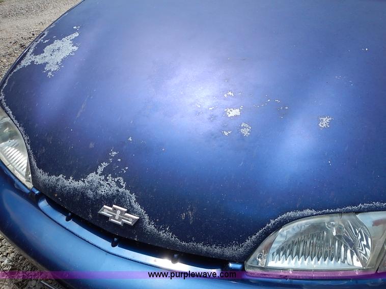 image for item I3541 2002 Chevrolet Cavalier