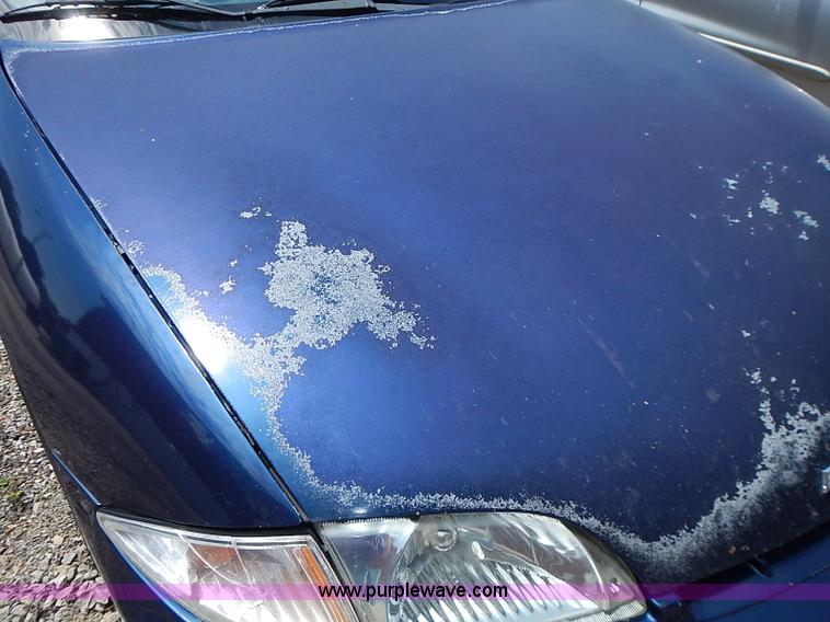 image for item I3541 2002 Chevrolet Cavalier