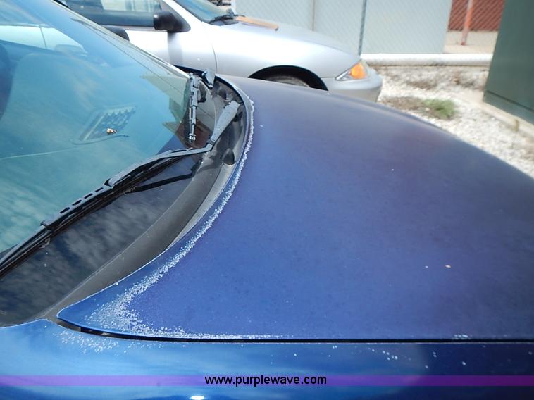 image for item I3541 2002 Chevrolet Cavalier