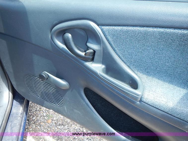 image for item I3541 2002 Chevrolet Cavalier