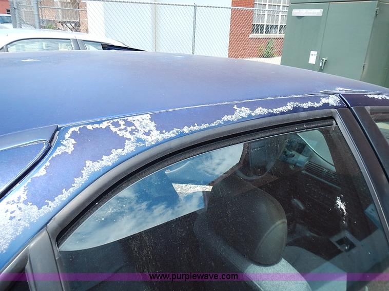 image for item I3541 2002 Chevrolet Cavalier