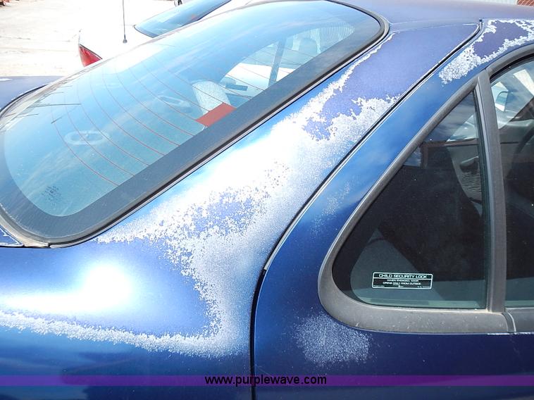 image for item I3541 2002 Chevrolet Cavalier