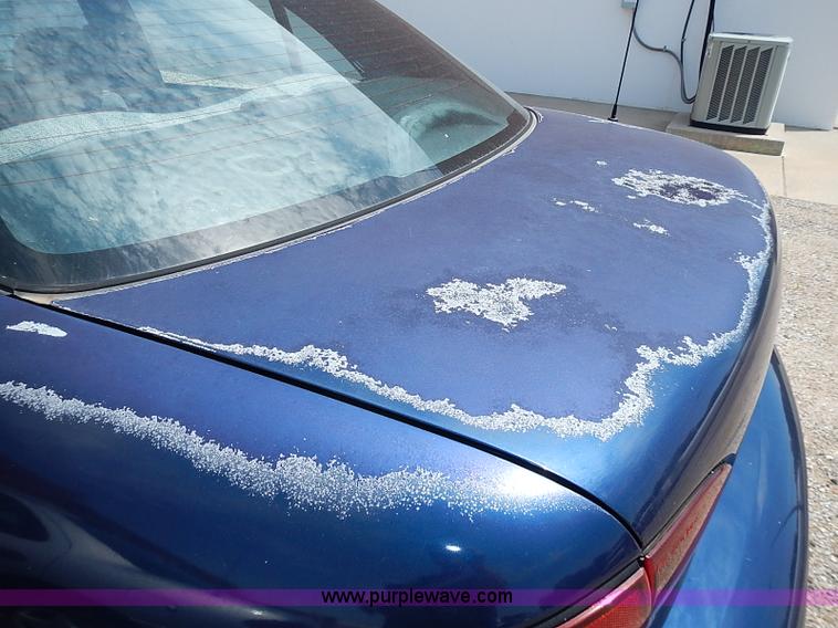 image for item I3541 2002 Chevrolet Cavalier