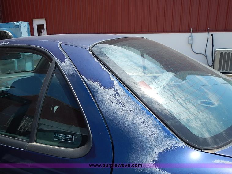 image for item I3541 2002 Chevrolet Cavalier