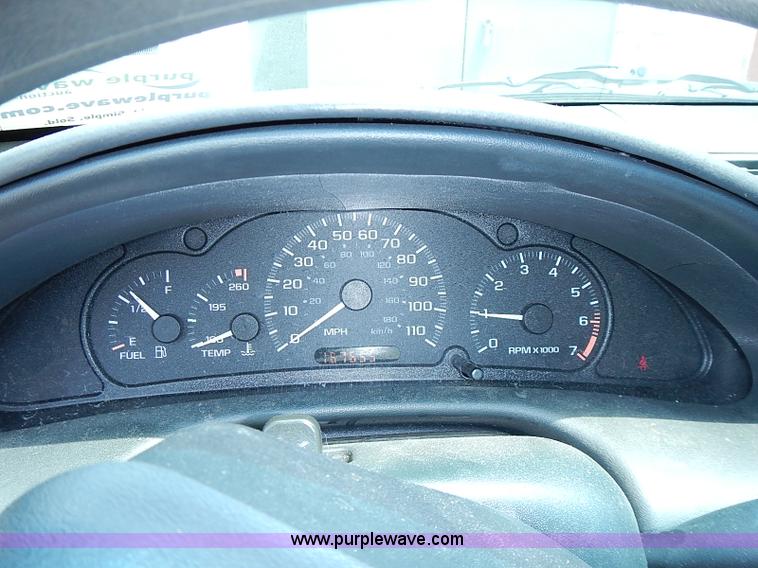 image for item I3542 2002 Chevrolet Cavalier