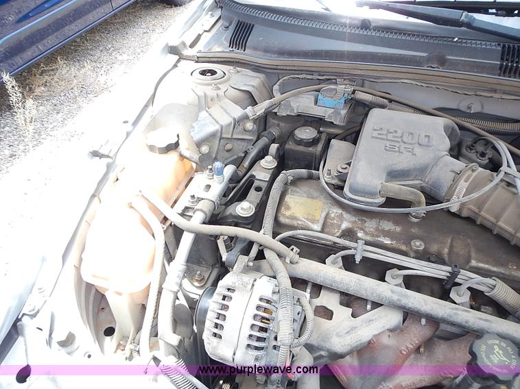 image for item I3542 2002 Chevrolet Cavalier