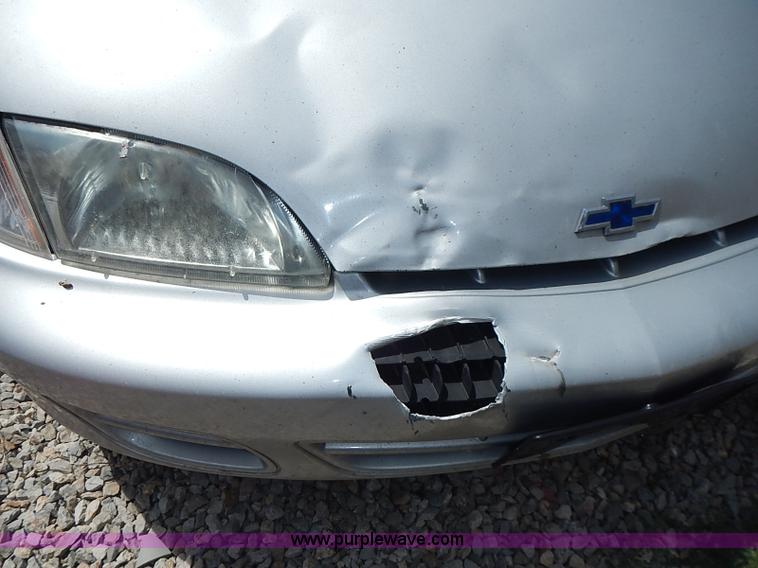 image for item I3542 2002 Chevrolet Cavalier