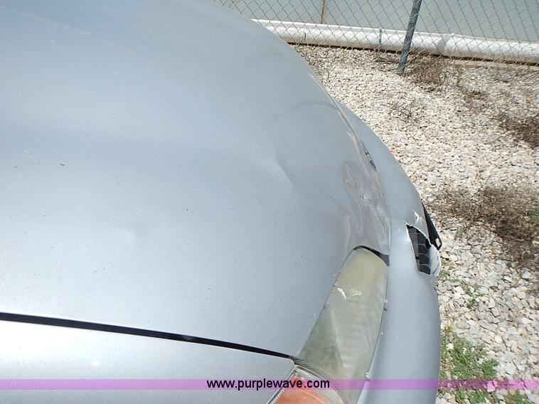 image for item I3542 2002 Chevrolet Cavalier