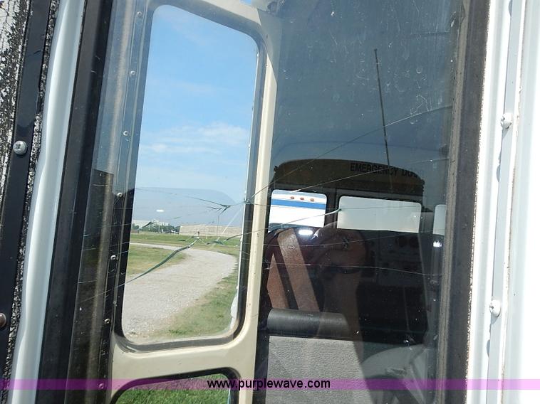 image for item I3544 1991 Chevrolet G30 bus