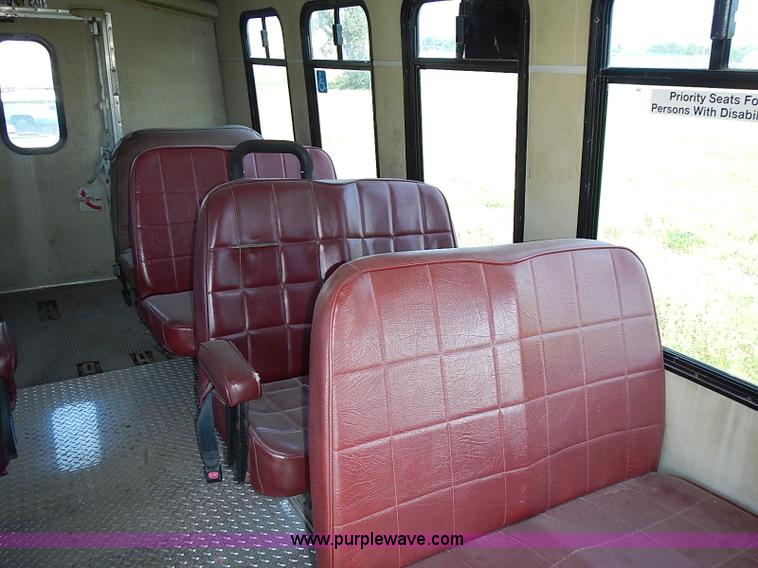 image for item I3545 1997 Ford Econoline E350 bus