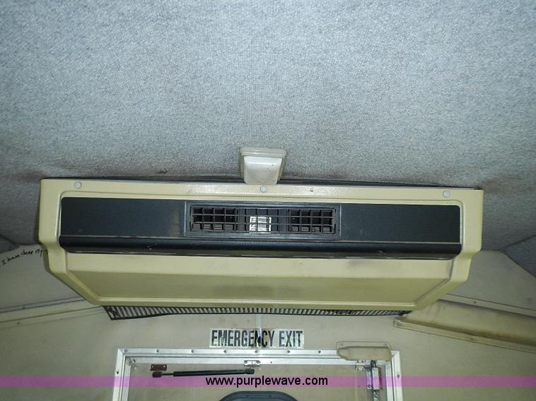 image for item I3545 1997 Ford Econoline E350 bus