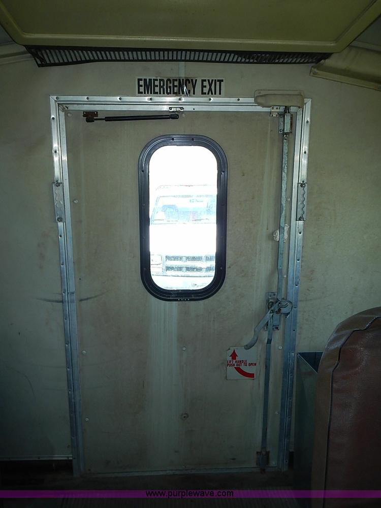 image for item I3545 1997 Ford Econoline E350 bus