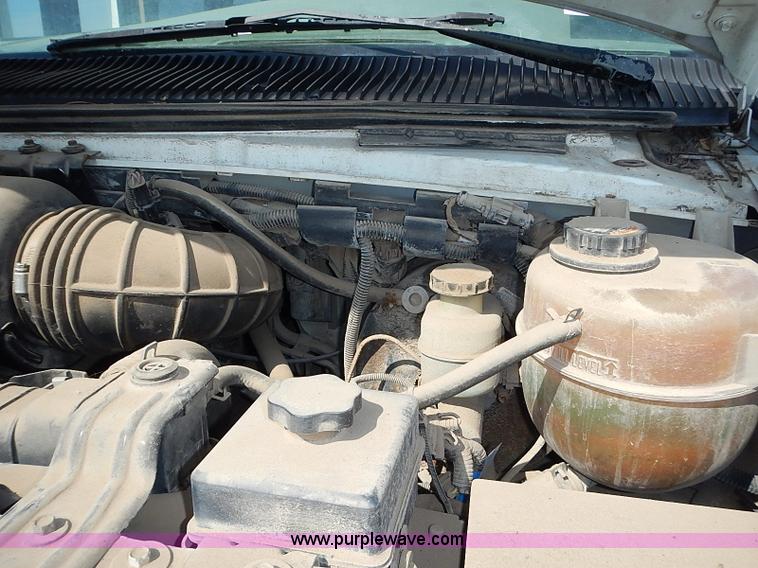 image for item I3545 1997 Ford Econoline E350 bus