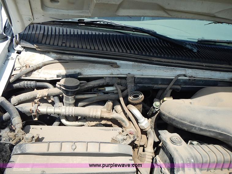 image for item I3545 1997 Ford Econoline E350 bus