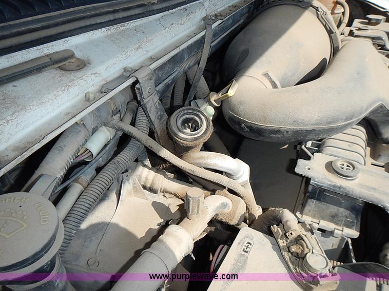 image for item I3545 1997 Ford Econoline E350 bus