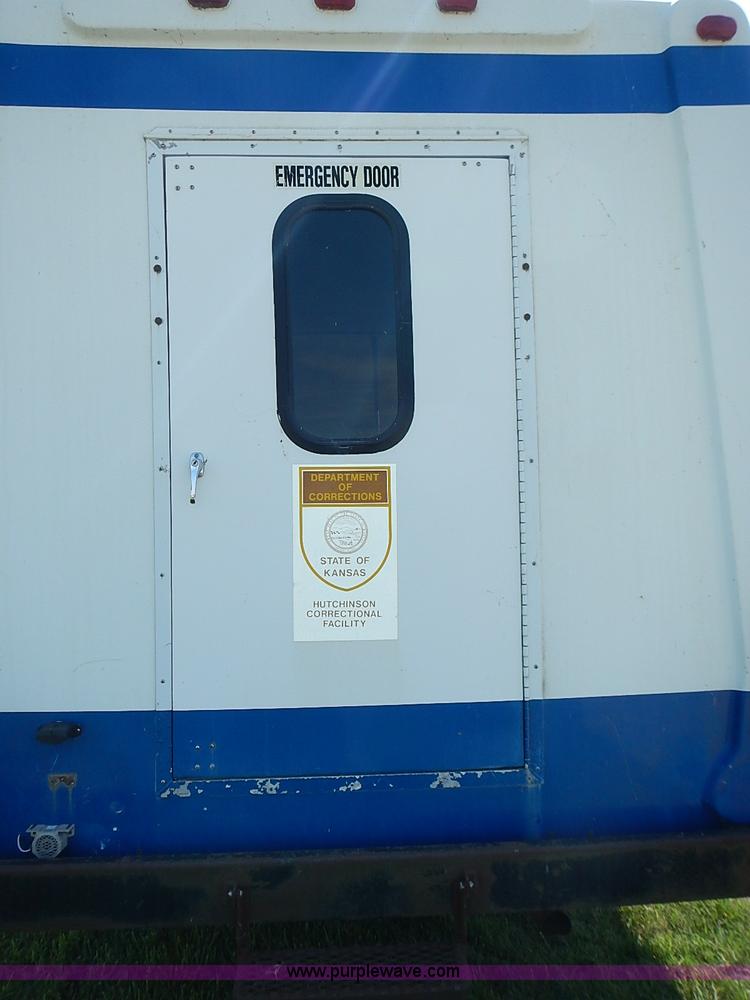 image for item I3545 1997 Ford Econoline E350 bus