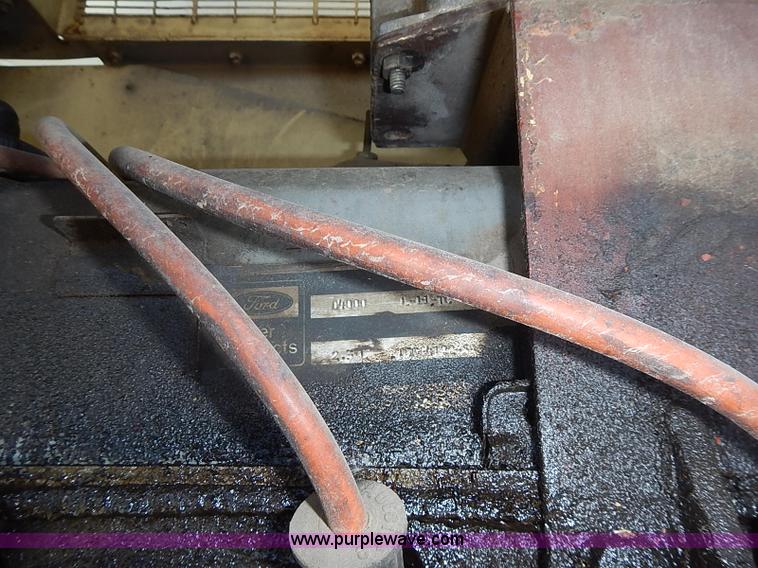 image for item I3547 1985 JLG 60HTR boom lift