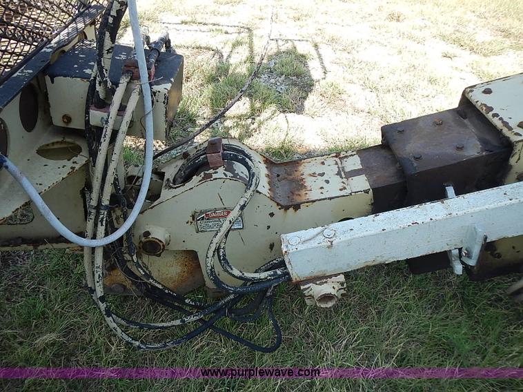 image for item I3547 1985 JLG 60HTR boom lift