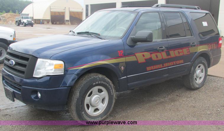 image for item I4133 2009 Ford Expedition XLT SUV