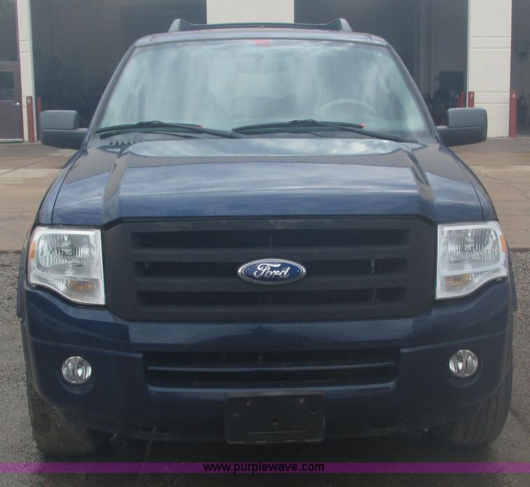 image for item I4133 2009 Ford Expedition XLT SUV