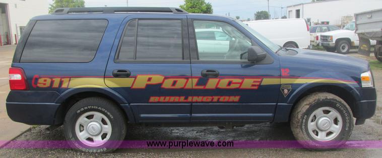 image for item I4133 2009 Ford Expedition XLT SUV