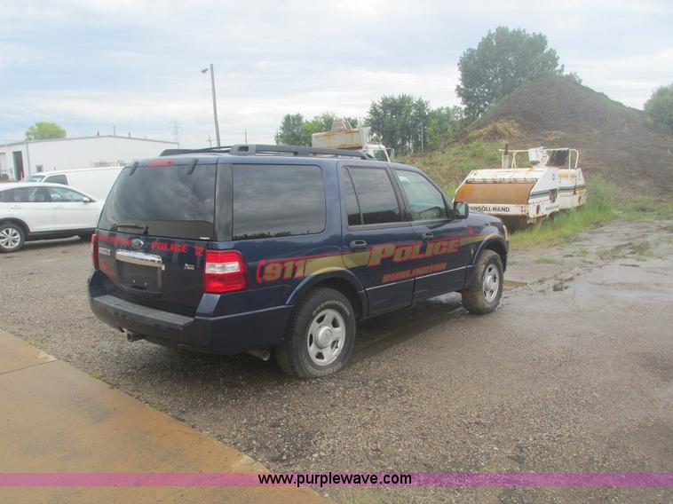 image for item I4133 2009 Ford Expedition XLT SUV