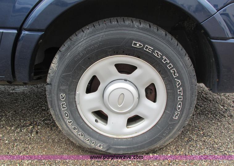 image for item I4133 2009 Ford Expedition XLT SUV