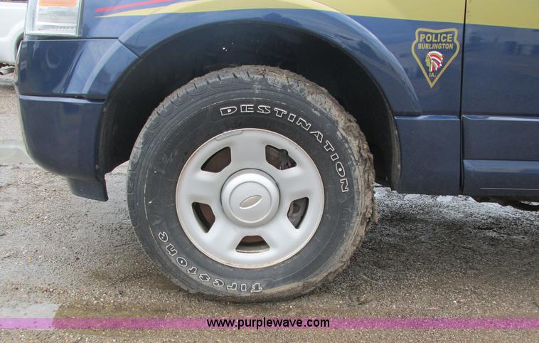 image for item I4133 2009 Ford Expedition XLT SUV