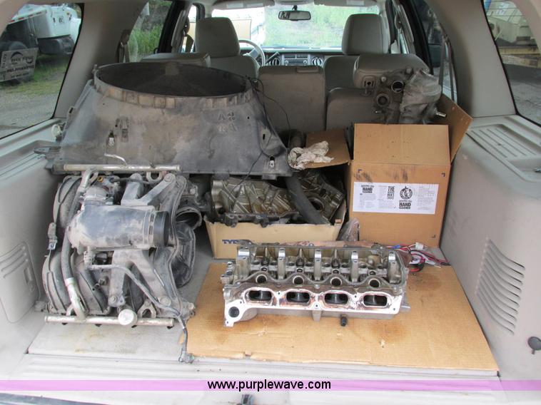 image for item I4133 2009 Ford Expedition XLT SUV